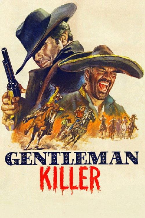 Gentleman Killer 1967 official movie poster