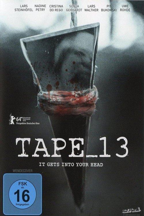 Tape_13 2014 official movie poster