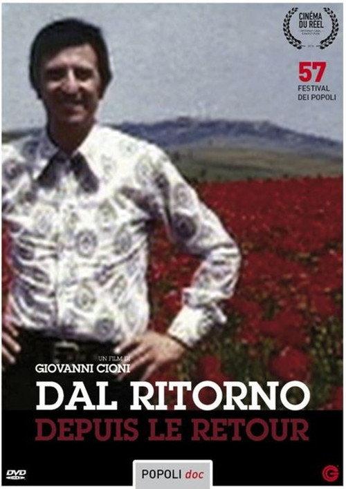 Dal ritorno 2015 official movie poster