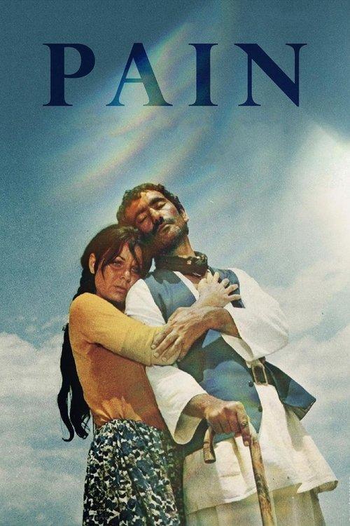 Pain 1971 official movie poster