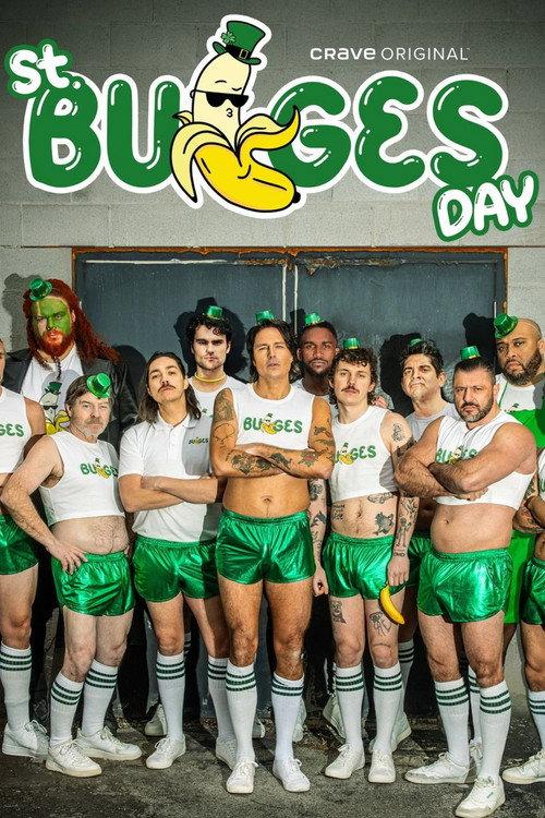 St. Bulges Day 2024 official movie poster