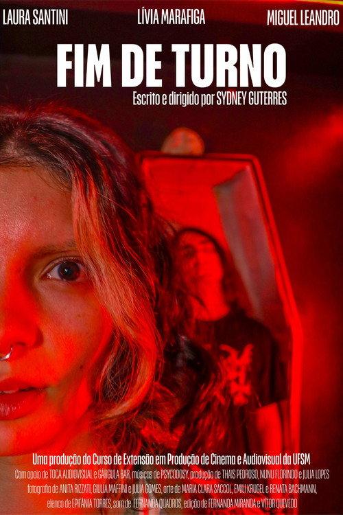 End of Shift 2025 official movie poster