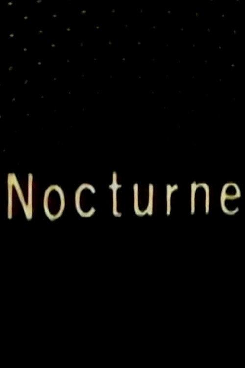 Nocturne 1999 official movie poster