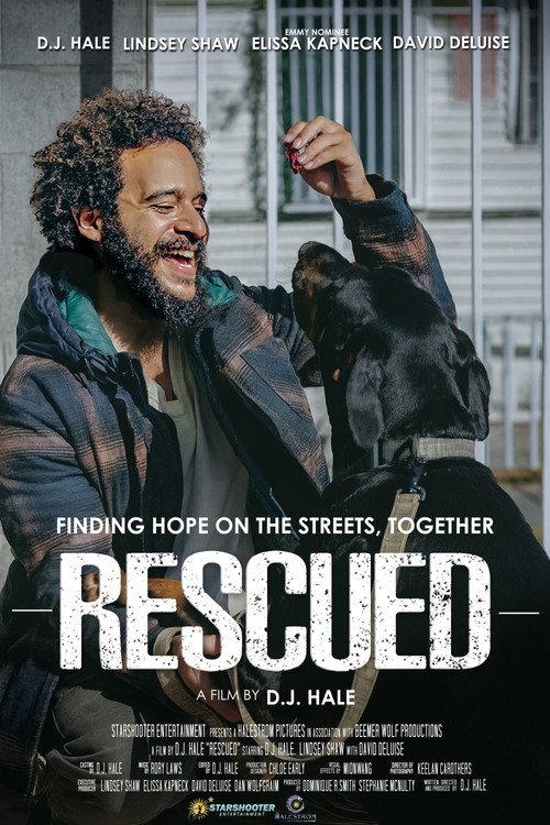 Rescued 2026 official movie poster