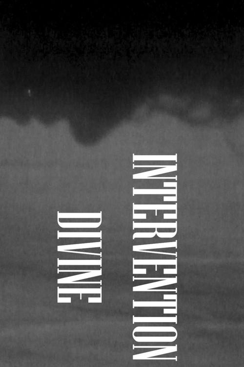 Divine Intervention 2026 official movie poster