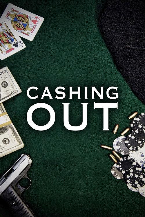 Cashing Out 2020 official movie poster