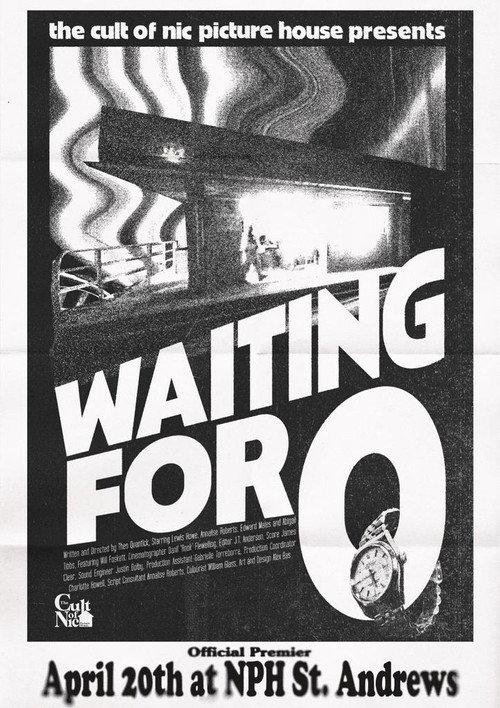 Waiting For O 2023 official movie poster