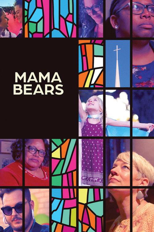 Mama Bears 2022 official movie poster