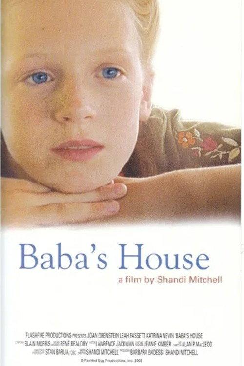Baba's House 2002 official movie poster