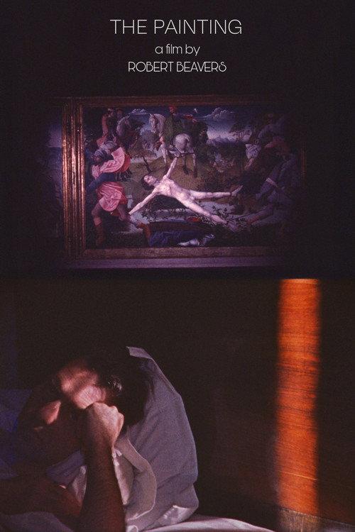 The Painting 1972 official movie poster