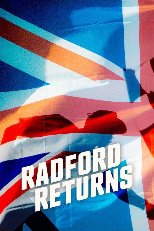 Radford Returns 2022 official movie poster