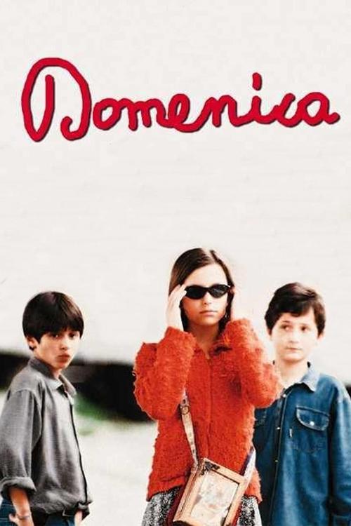 Domenica 2001 official movie poster