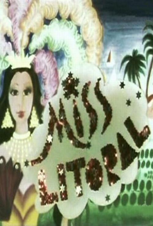 Miss Litoral 1991 official movie poster