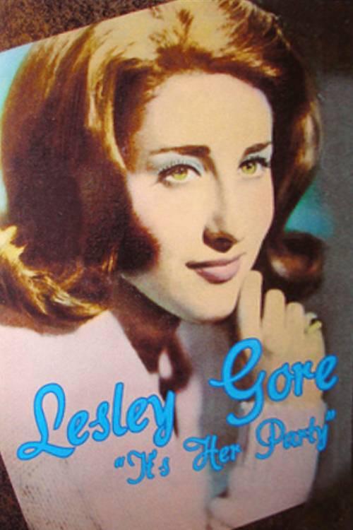 Lesley Gore: It's Her Party 2001 official movie poster