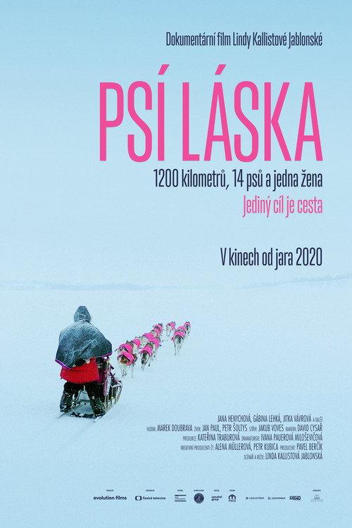 Doggy Love 2020 official movie poster