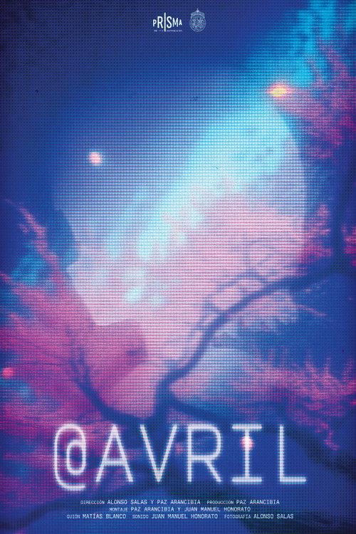 @AVRIL 2025 official movie poster