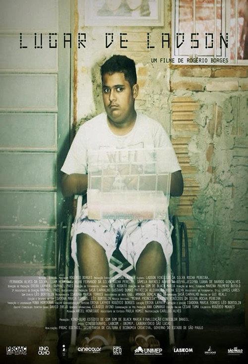 Lugar de Ladson 2022 official movie poster