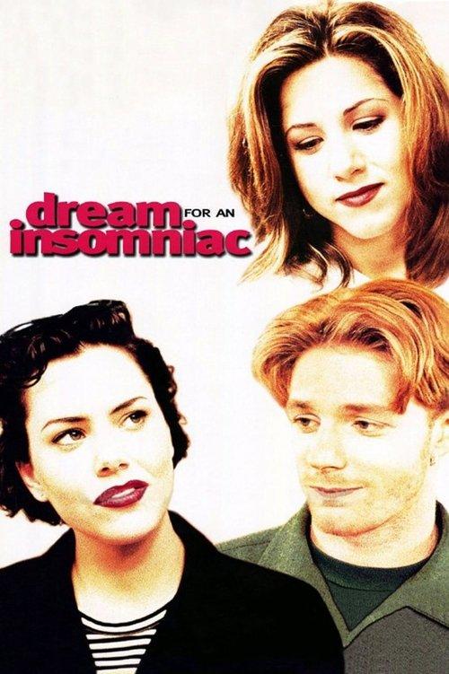 Dream for an Insomniac 1996 official movie poster