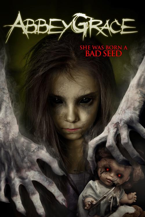 Abbey Grace 2016 official movie poster