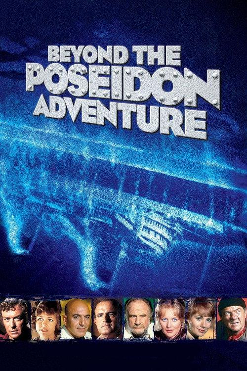 Beyond the Poseidon Adventure 1979 official movie poster