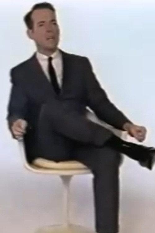 Douglas Coupland: Close Personal Friend 1996 official movie poster