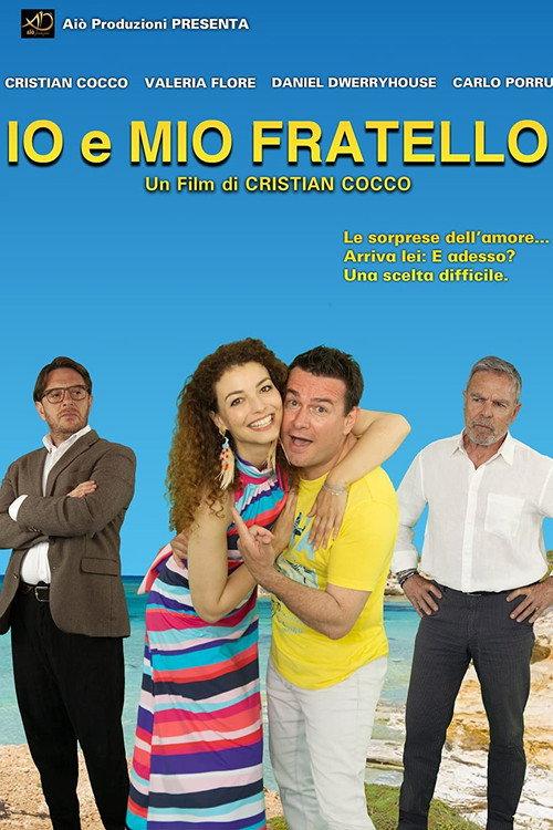 Io e mio fratello official movie poster