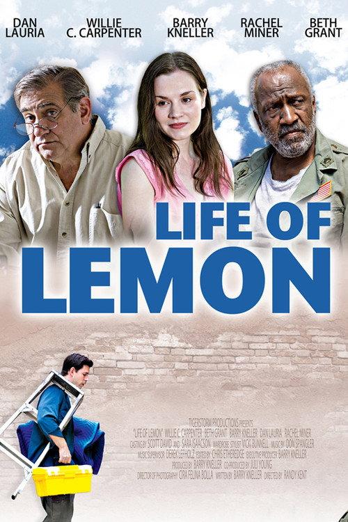 Life of Lemon 2011 official movie poster