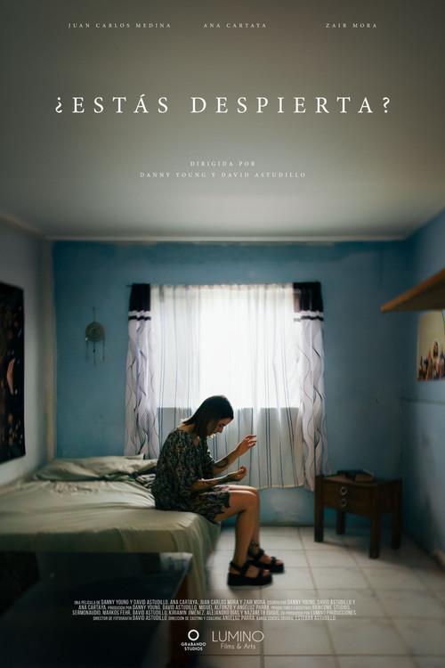 Are You Awake? 2025 official movie poster