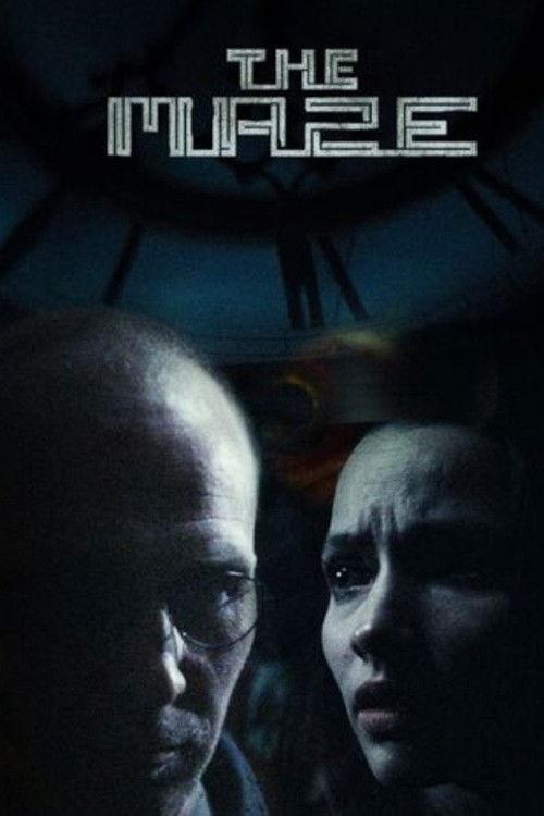 The Maze 2025 official movie poster