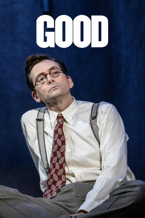 National Theatre Live: Good 2023 official movie poster