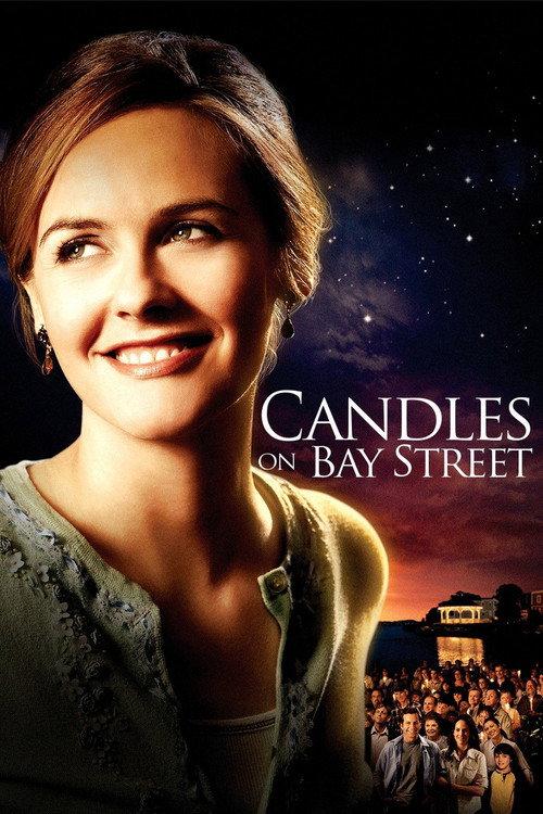 Candles on Bay Street 2006 official movie poster