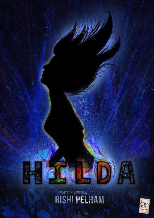 Hilda 2019 official movie poster