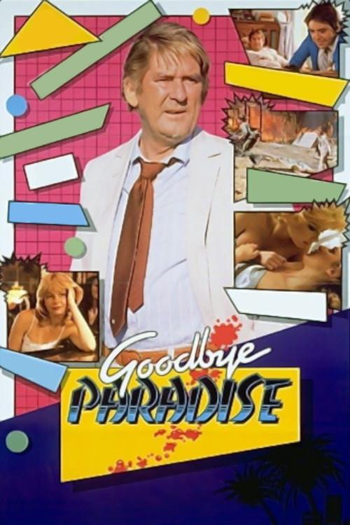 Goodbye Paradise 1983 official movie poster