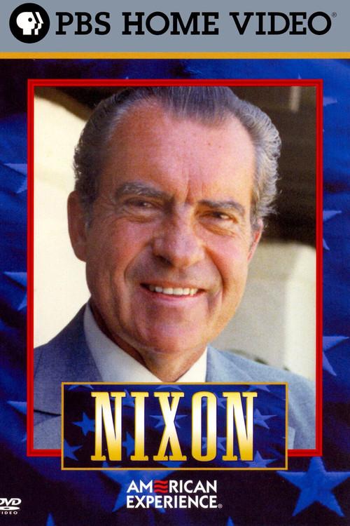 Nixon 1990 official movie poster