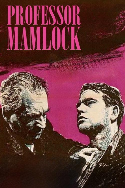 Professor Mamlock 1961 official movie poster
