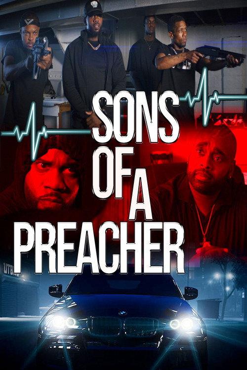 Sons of a Preacher 2022 official movie poster