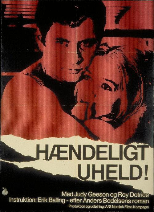 One of Those Things 1971 official movie poster