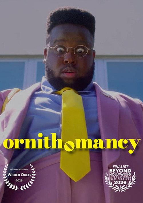 Ornithomancy  official movie poster