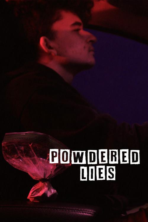 Powdered Lies 2024 official movie poster