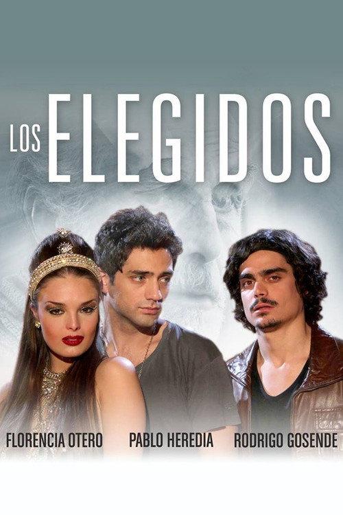 Los elegidos 2014 official movie poster
