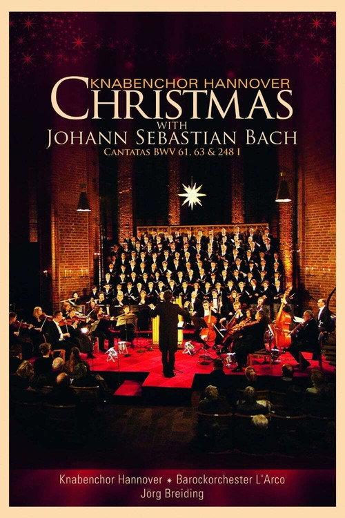 Christmas with Johann Sebastian Bach 2013 official movie poster