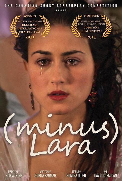 Minus Lara  official movie poster