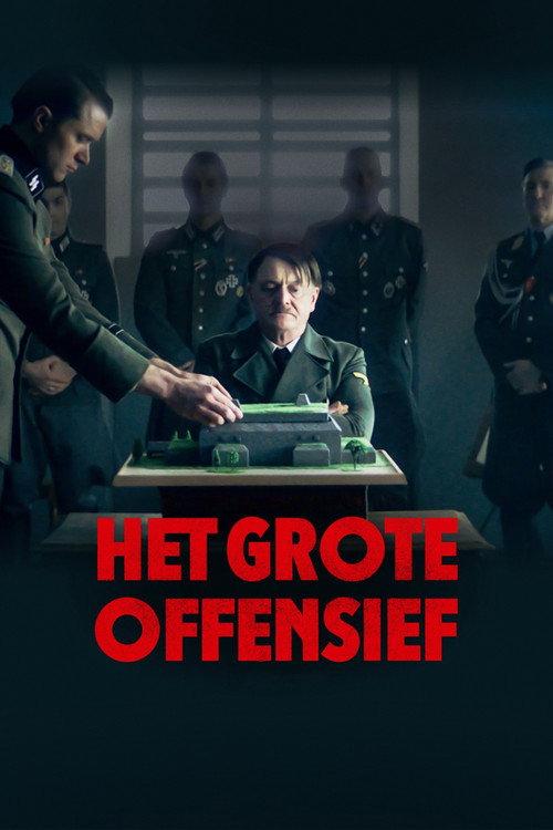 Het Grote Offensief 2025 official movie poster