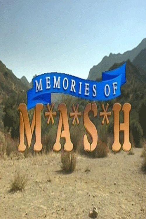 Memories of M*A*S*H 1991 official movie poster