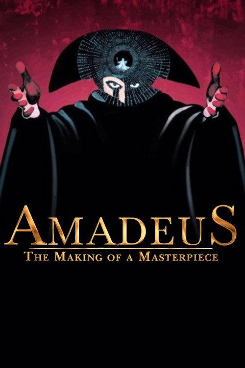 Amadeus: The Making of a Masterpiece 2025 official movie poster