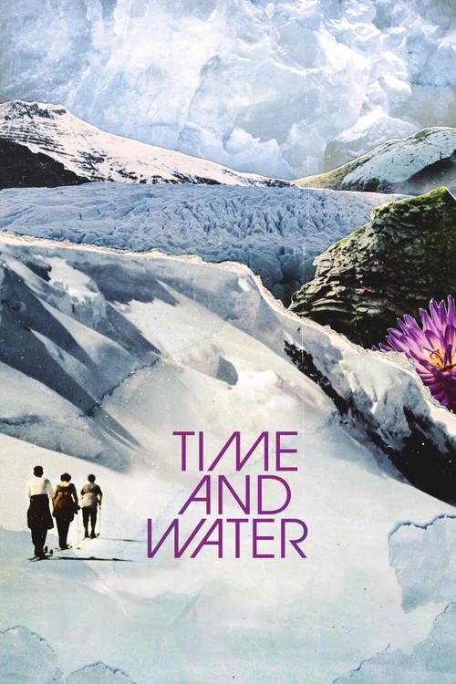 Time and Water 2026 official movie poster