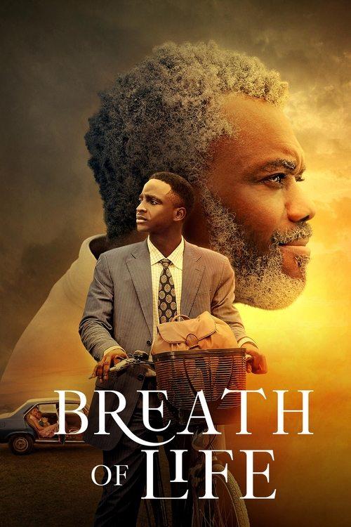 Breath of Life 2023 official movie poster
