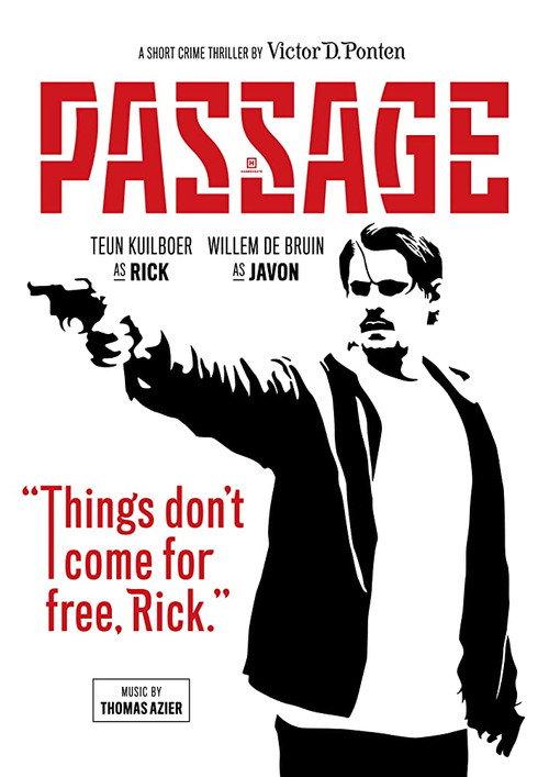 Passage 2015 official movie poster