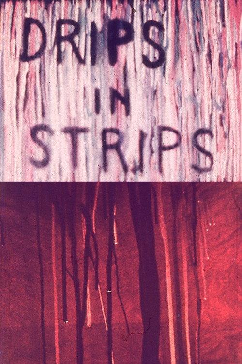 Drips in Strips 1961 official movie poster