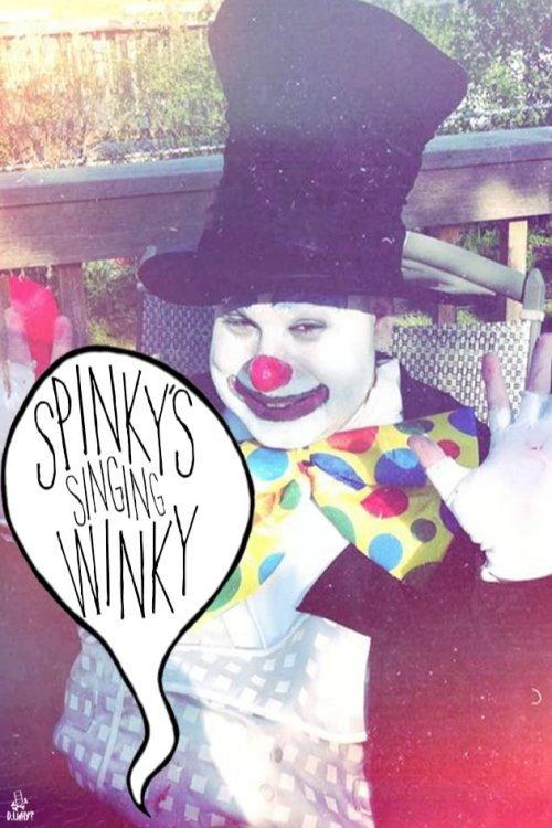 Spinky's Singing Winky 2012 official movie poster